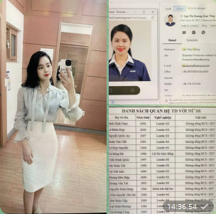 Cao Thùy Dương Samsung Lấy HIV Cho 19 Anh Hot Nhất MXH Hôm Nay